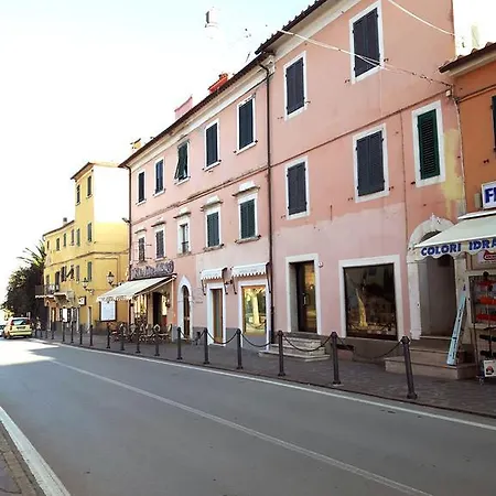 Le Maree Susanna Apartamento