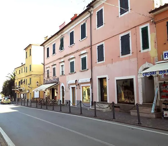 Le Maree Susanna Apartment